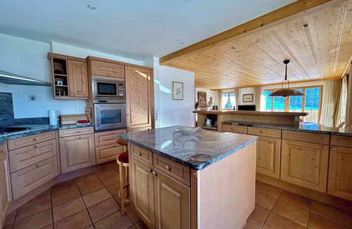 Rougemont Apartment | Marvelous Luxurious Furnished Flat with Outstanding Views