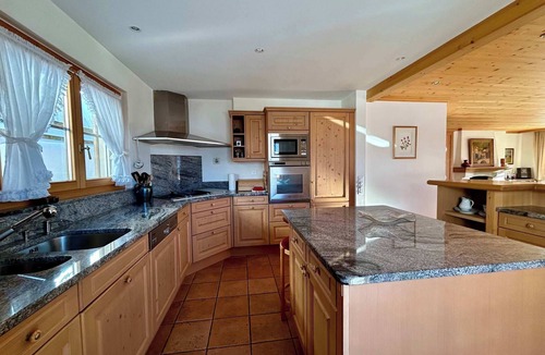 Rougemont Apartment | Marvelous Luxurious Furnished Flat with Outstanding Views