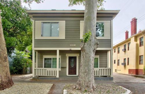 Midtown Sacramento Apartment | Marvelous Midtown Stay with a Modern Twist