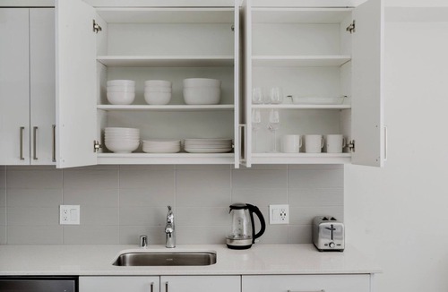 University District Apartment | Marvelous U-District Studio w/Laundry, nr Shops & Parks, by Blueground