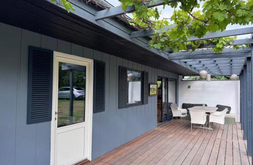 Hoeve Strand House | Marvelous Views Hygge In A Cosy Summer Cottage