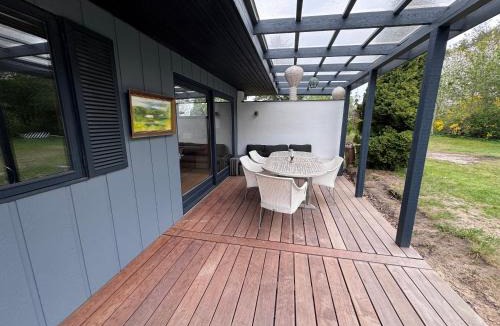 Hoeve Strand House | Marvelous Views Hygge In A Cosy Summer Cottage