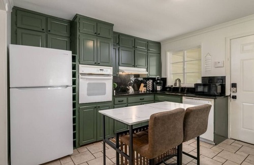 Crestline Heights House | Marvin's Gardens Cottage