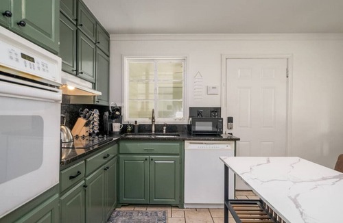 Crestline Heights House | Marvin's Gardens Cottage