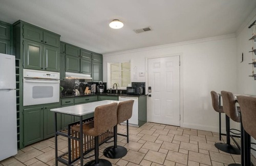 Crestline Heights House | Marvin's Gardens Cottage