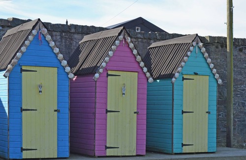 Castle Douglas Cottage | Marwhin Cottage - SWWS