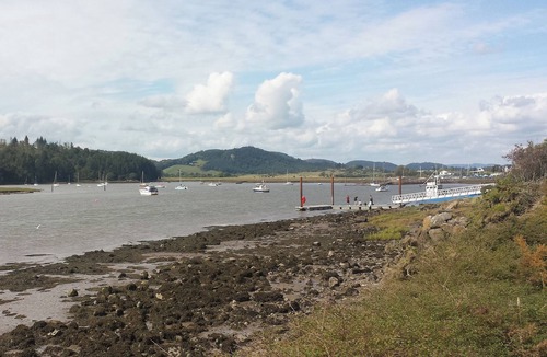 Castle Douglas Cottage | Marwhin Cottage - SWWS