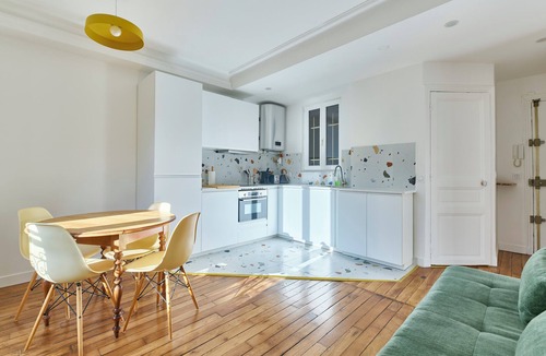 Quartier de la Chapelle Apartment | Marx Dormoy · 18th · Modern & Bright Studio – managed by Mey Agency