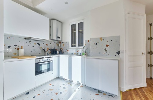 Quartier de la Chapelle Apartment | Marx Dormoy · 18th · Modern & Bright Studio – managed by Mey Agency