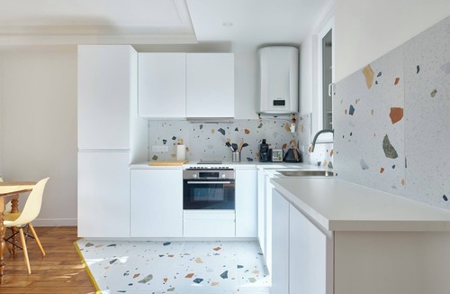 Quartier de la Chapelle Apartment | Marx Dormoy · 18th · Modern & Bright Studio – managed by Mey Agency