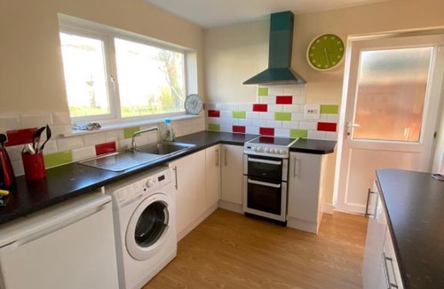 Canterbury House | Mary Green Walk