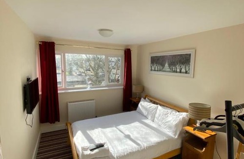 Canterbury House | Mary Green Walk