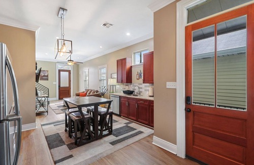Faubourg Livaudais House | Mary/Joe Home Sweet Home