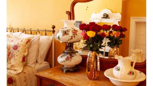Cimarron Hotel | Mary Lambert - Historic Hotel Room