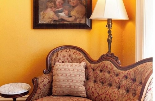 Cimarron Hotel | Mary Lambert - Historic Hotel Room