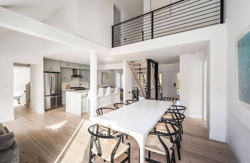 North Sea House | Mary`s Gated Oasis Private Estate