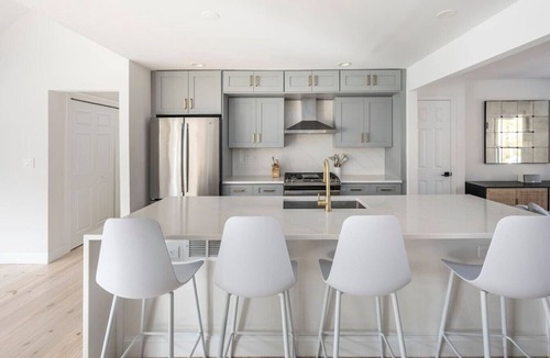 North Sea House | Mary`s Gated Oasis Private Estate