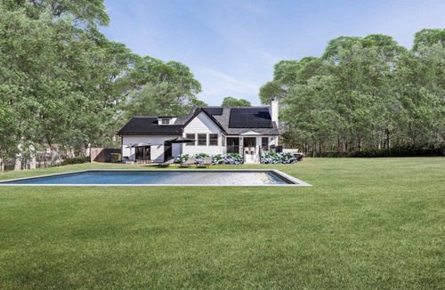 North Sea House | Mary`s Gated Oasis Private Estate