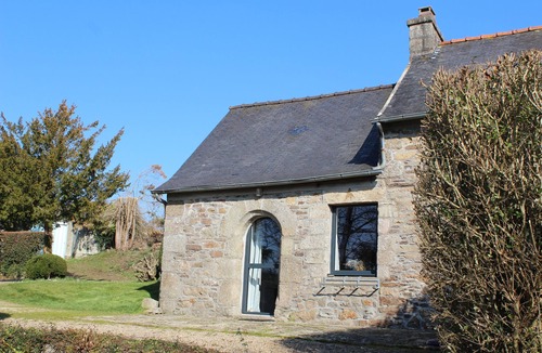 Plouegat-Moysan House | Mary's House