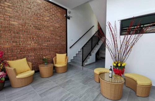 Pasir Pinji House | Mary's Residence Ipoh