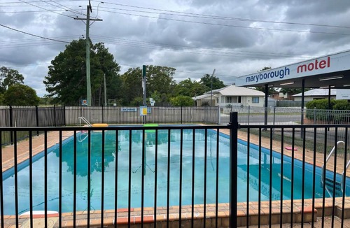 Maryborough Hotel | Maryborough Motel and Conference Centre