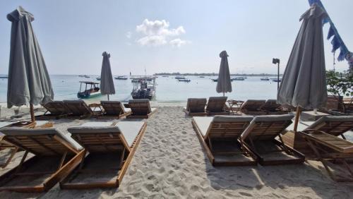 Gili Trawangan Hotel | Marygio Gili Resort