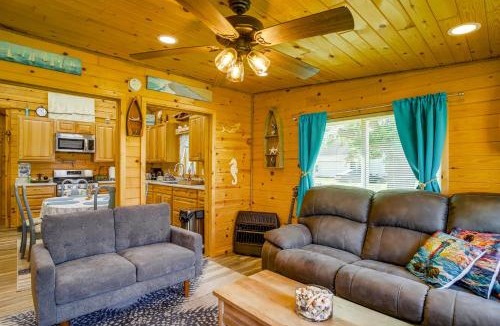 Deal Island House | Maryland Retreat: Walk to Bay, Beach & Boat Ramp!