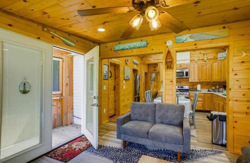 Deal Island House | Maryland Retreat: Walk to Bay, Beach & Boat Ramp!