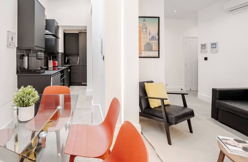 Marylebone Apartment | Marylebone Serviced Apartments
