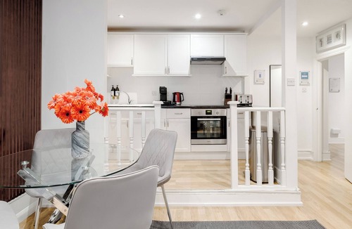 Marylebone Apartment | Marylebone Serviced Apartments