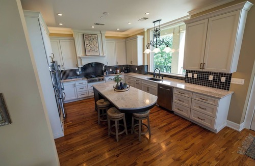 Salina Apartment | Marymount College Building