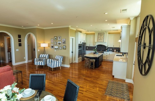 Salina Apartment | Marymount College Building