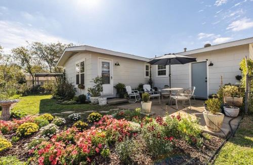 Fort Worth House | Marys Garden House