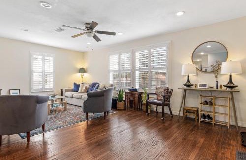 Fort Worth House | Marys Garden House
