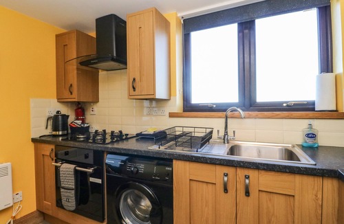 Ardnamurchan Peninsula Cottage | Marys House