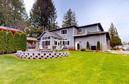 Marysville House | Marysville Modern Oasis