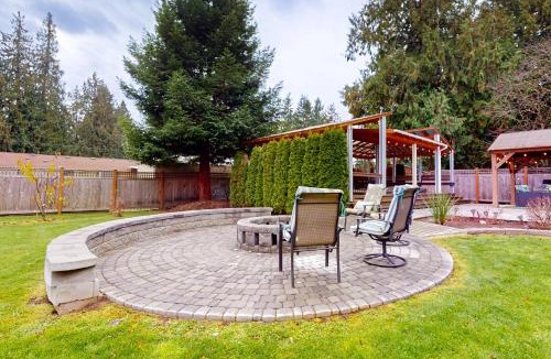 Marysville House | Marysville Modern Oasis