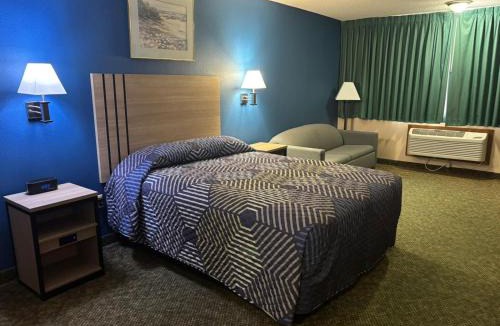 Marysville Hotel | Marysville Surf Motel Kansas US 77