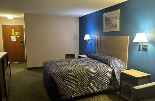 Marysville Hotel | Marysville Surf Motel Kansas US 77