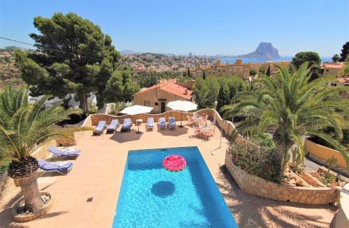 Calpe Villa | MARYVILLA 240