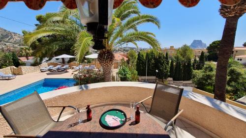 Calpe Villa | MARYVILLA 240