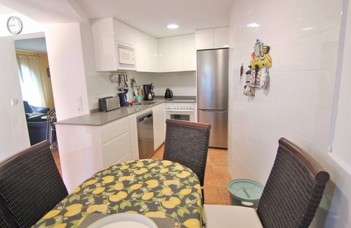 Calpe Villa | MARYVILLA0129-Gran Vista-Wifi y Parking Gratis.