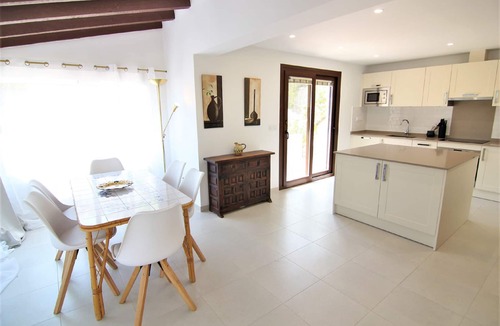Calpe Villa | MARYVILLA0220-Wifi y Parking Gratis-Cerca Playa