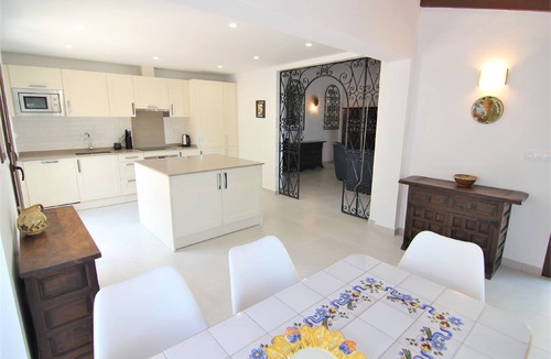 Calpe Villa | MARYVILLA0220-Wifi y Parking Gratis-Cerca Playa