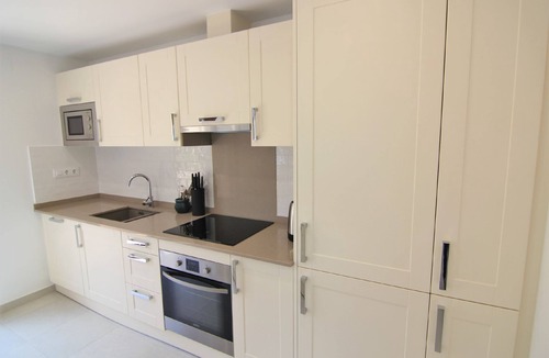 Calpe Villa | MARYVILLA0220-Wifi y Parking Gratis-Cerca Playa