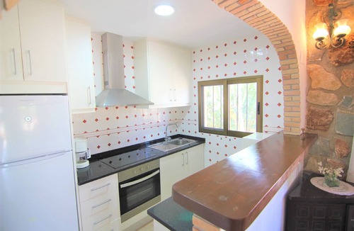 Calpe Villa | MARYVILLA0240-Gran Vista-Wifi y Parking Gratis.