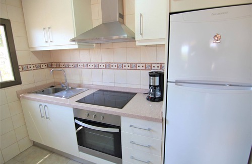Calpe Villa | MARYVILLA0240-Gran Vista-Wifi y Parking Gratis.
