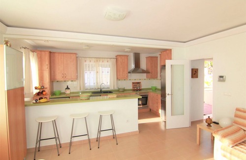 Calpe Villa | MARYVILLA1220-Wifi y Parking Gratis-Cerca Playa.
