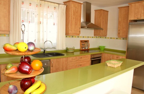 Calpe Villa | MARYVILLA1220-Wifi y Parking Gratis-Cerca Playa.