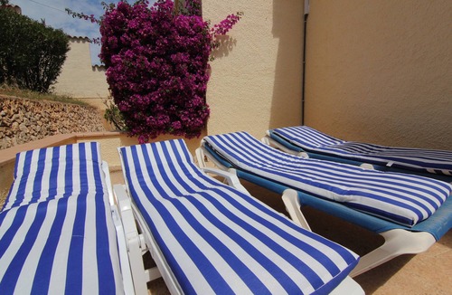 Calpe Villa | MARYVILLA57-Wifi y Parking Gratis-Cerca Playa.